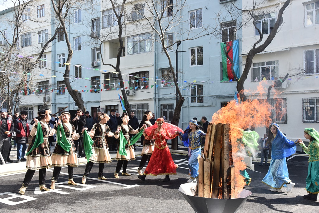 Nazirlik&nbsp;Novruzla bağlı&nbsp;əhaliyə müraciət edib